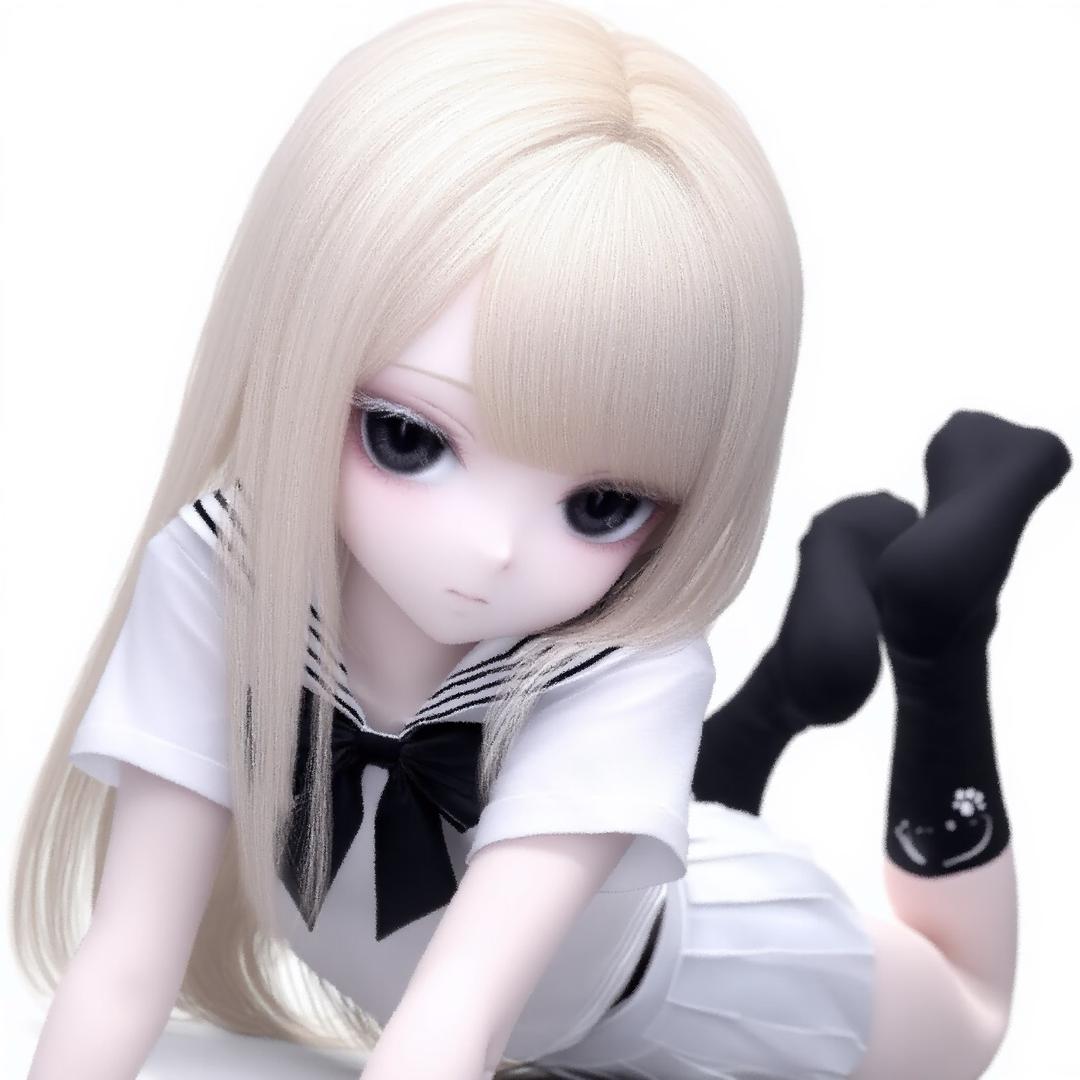 冷脸萌