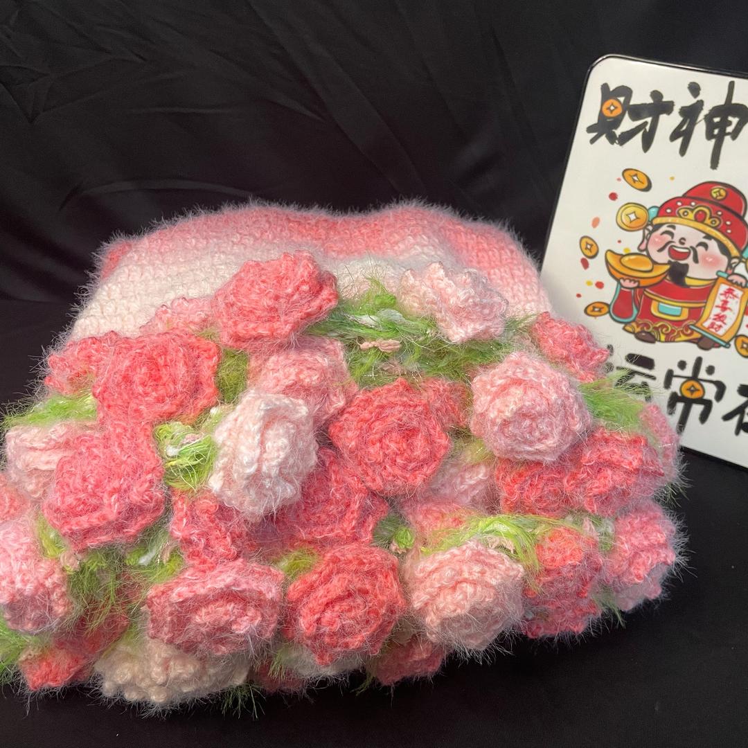 TT。💕钩织
