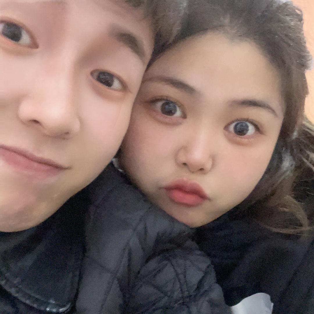 小周与小秦👩‍❤️‍👨