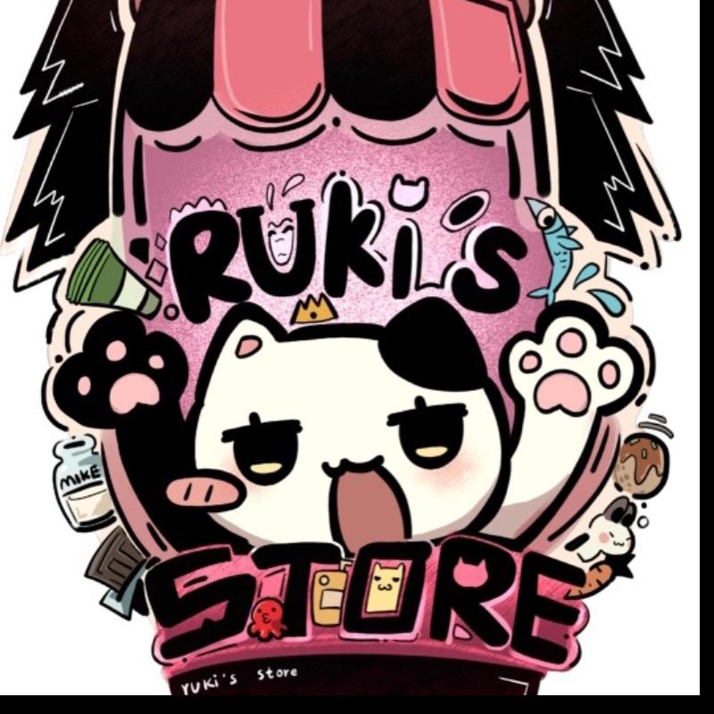 洳宝的手帐小铺.RuKi’s Store