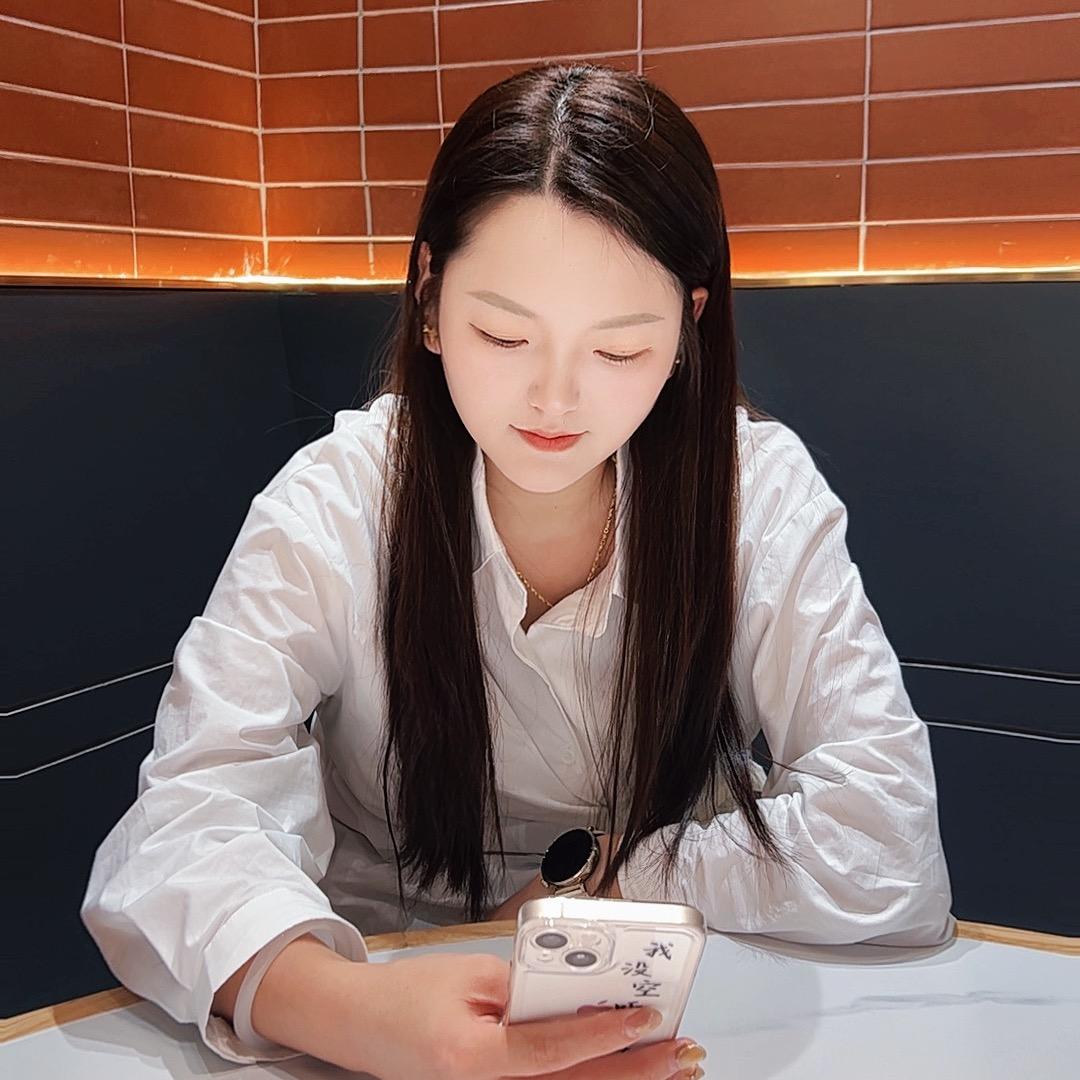 高冷姐姐🧍‍♀️从心开始