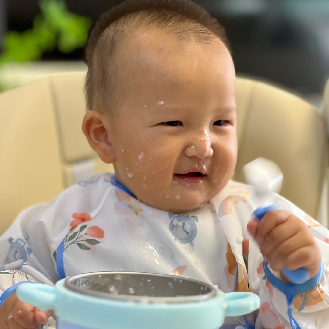 沐沐妈辅食