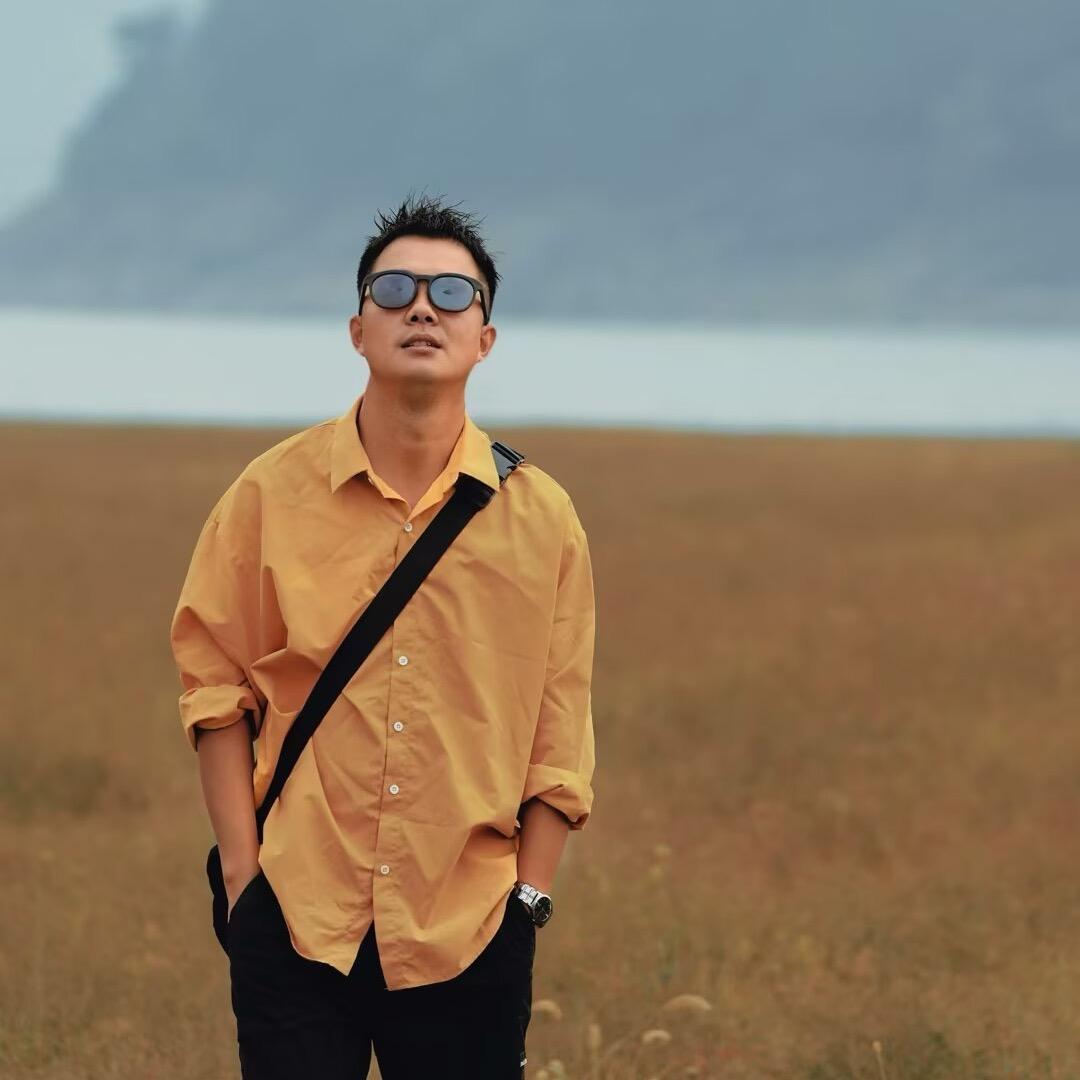 一个业余旅拍者～阿伟