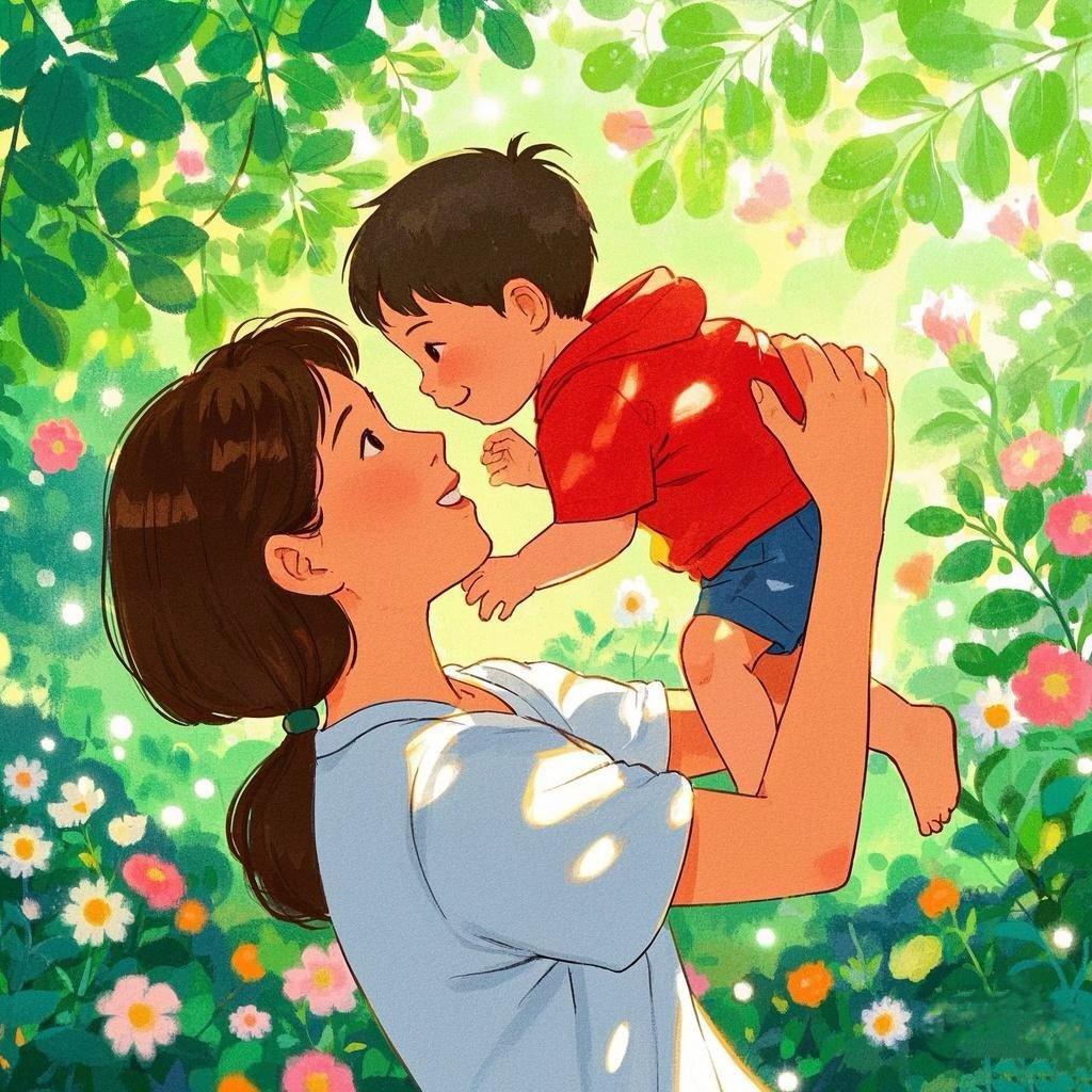 毅妈育儿