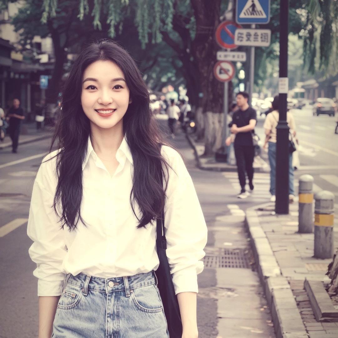 最年轻的老太婆