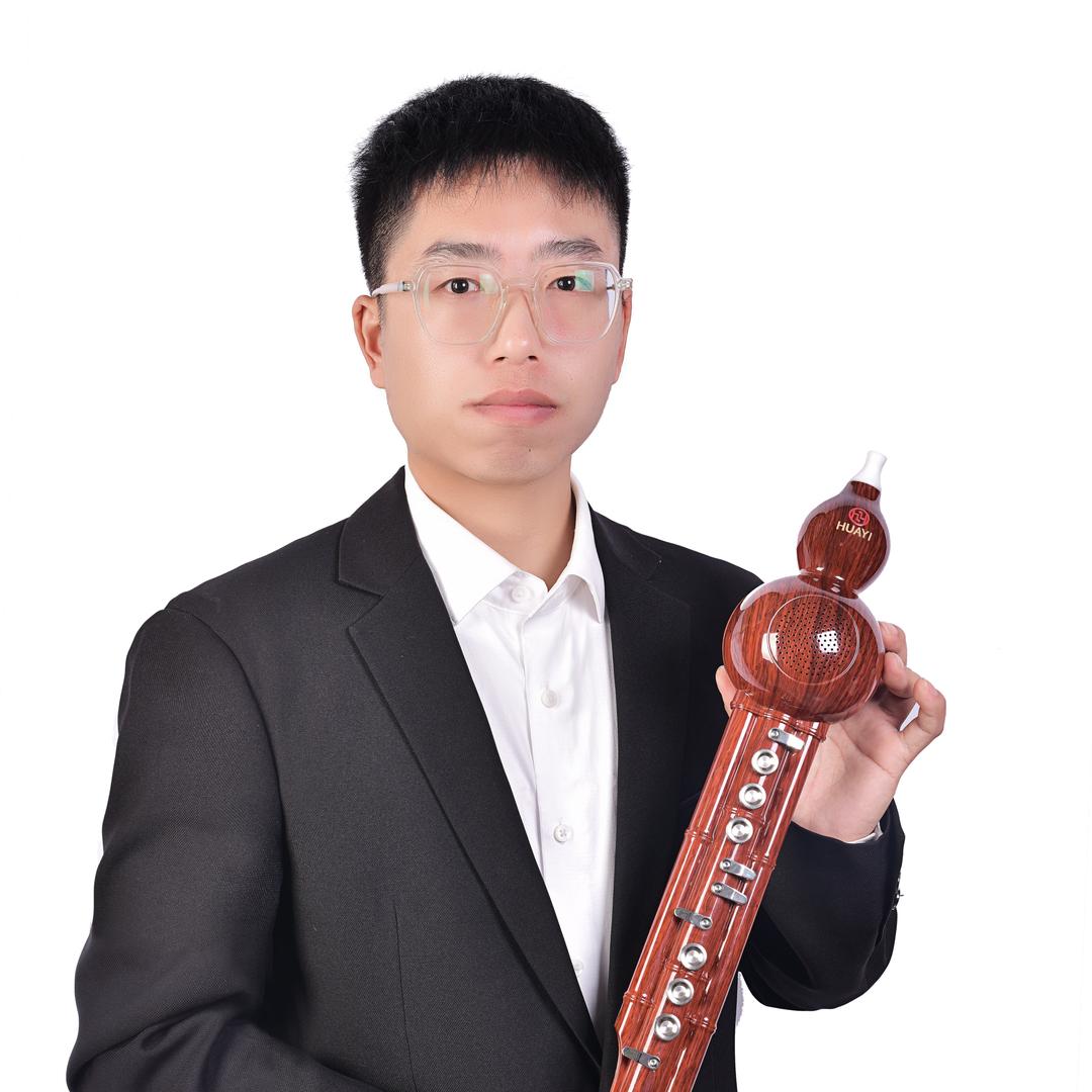 焱艺电子葫芦丝-小张