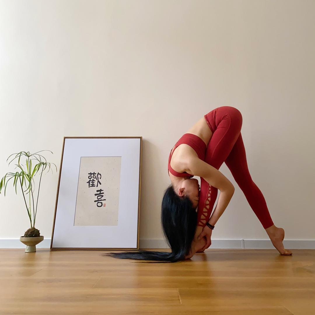 一飞yoga