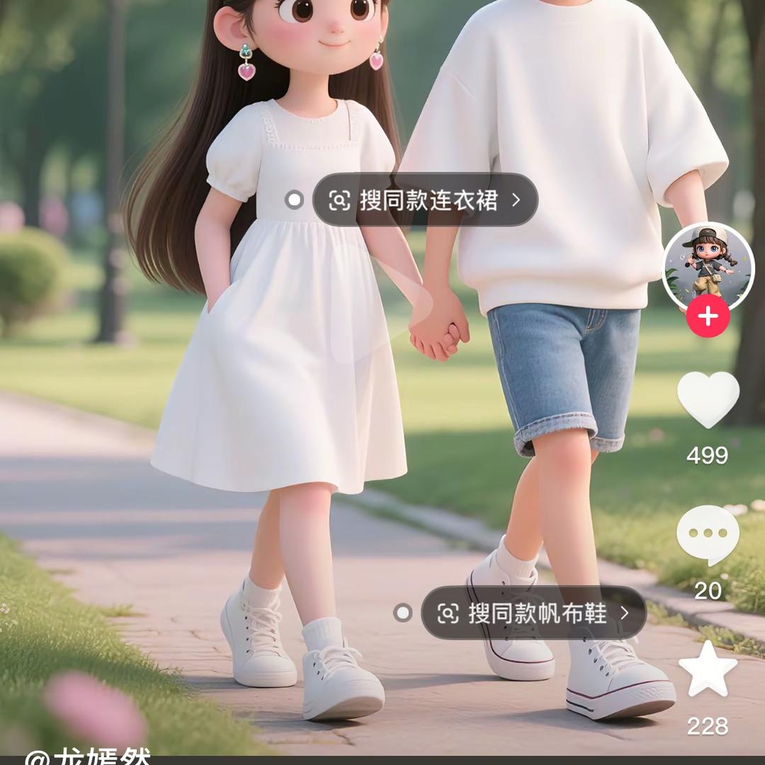 小小姐
