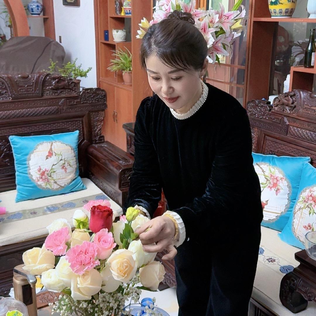 张姐养驴
