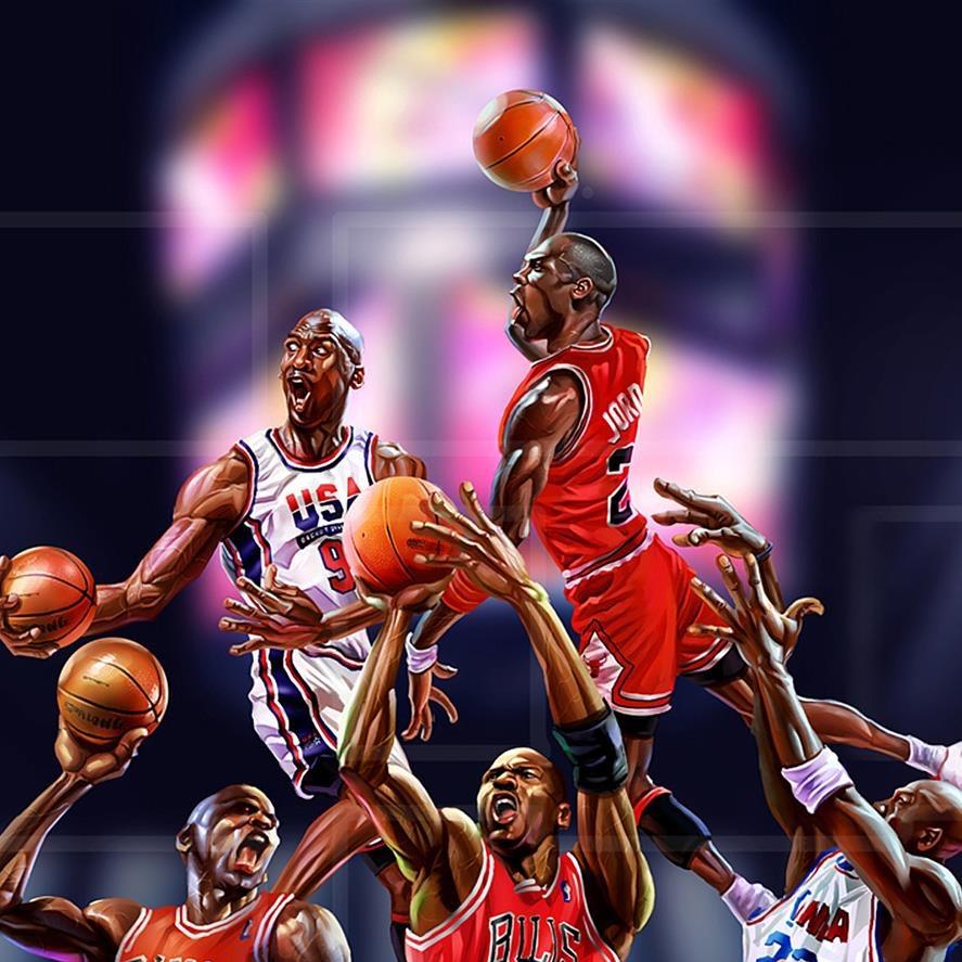 体育潮玩一抓一大把