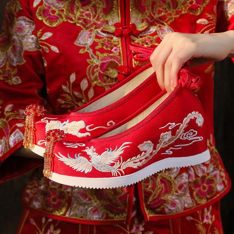 汉服鞋批发
