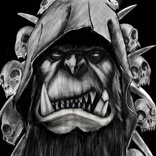 黄桃魔兽(怀旧服)