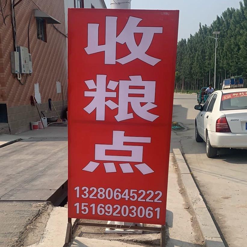 孙静（邵山收粮点）