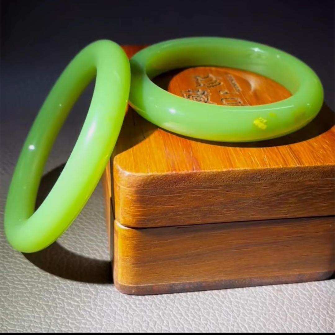 姜晓闹的析木玉