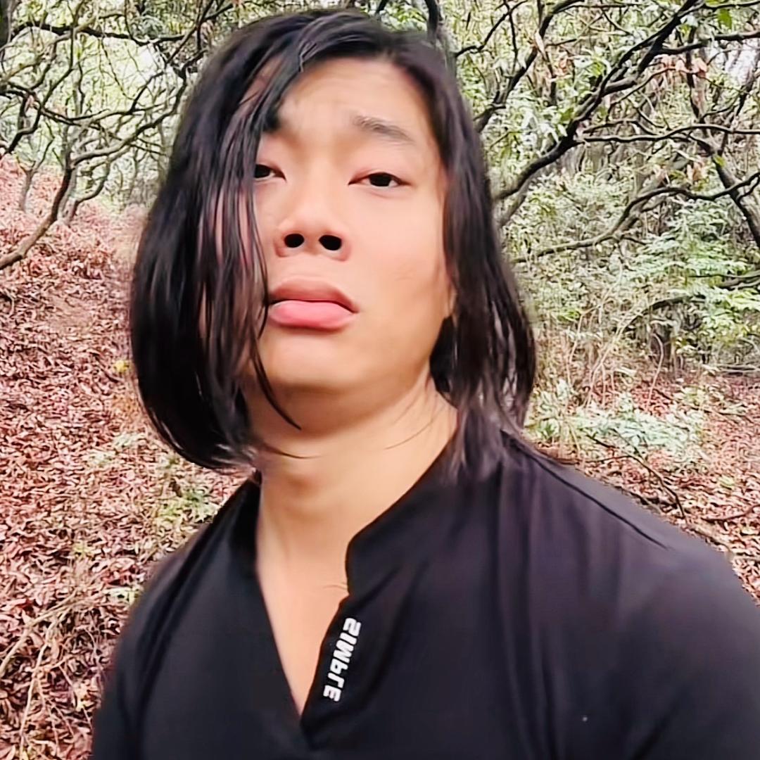 壮如花