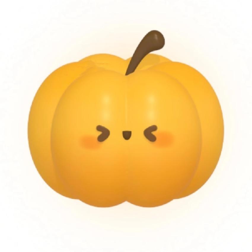 开心小南瓜