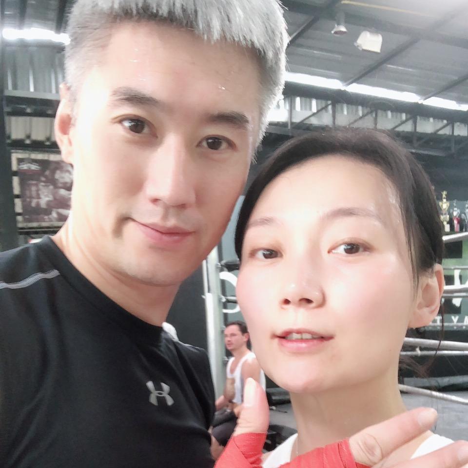 白林LYNN身心运动