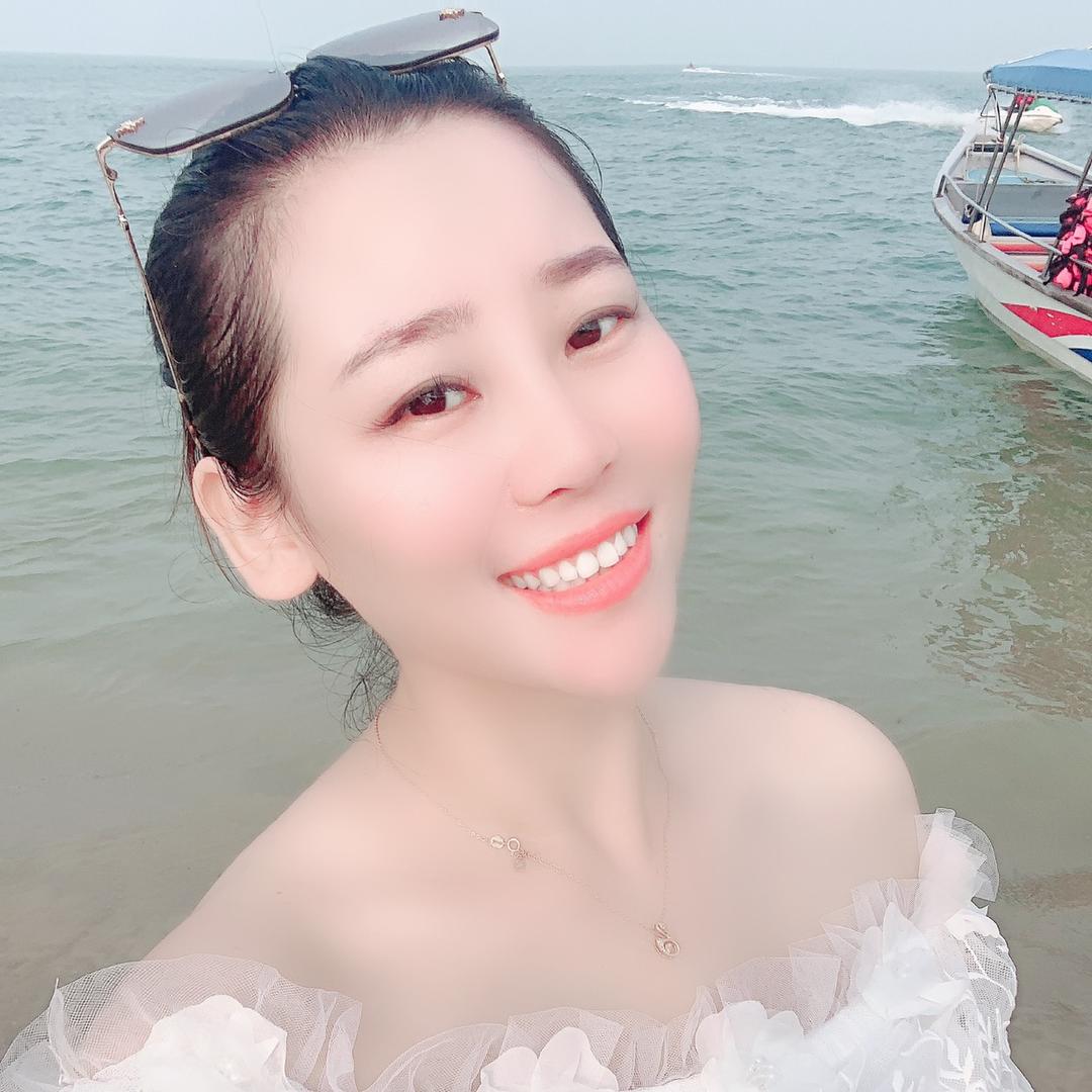 泉姿曼创始人郭晶晶（淼淼）