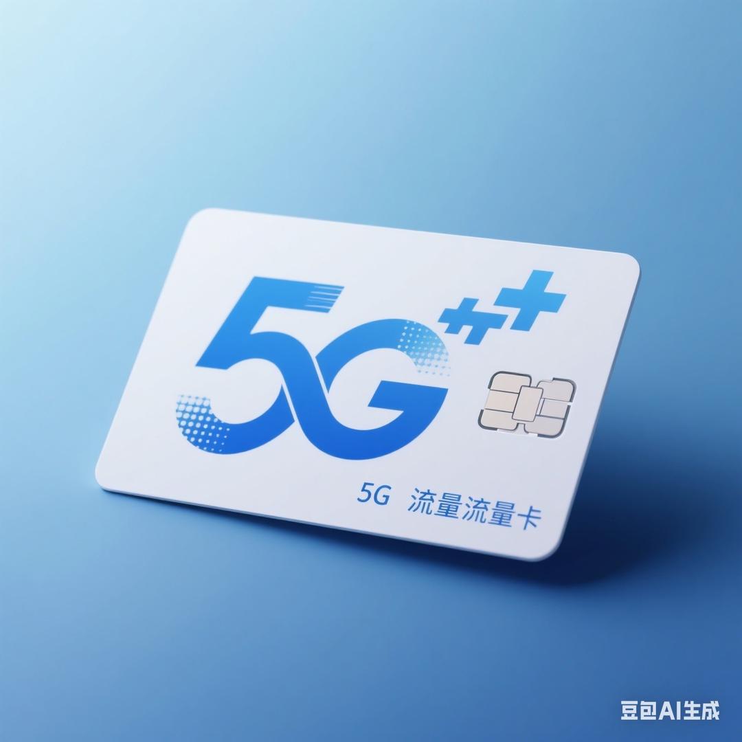 5G大流量卡