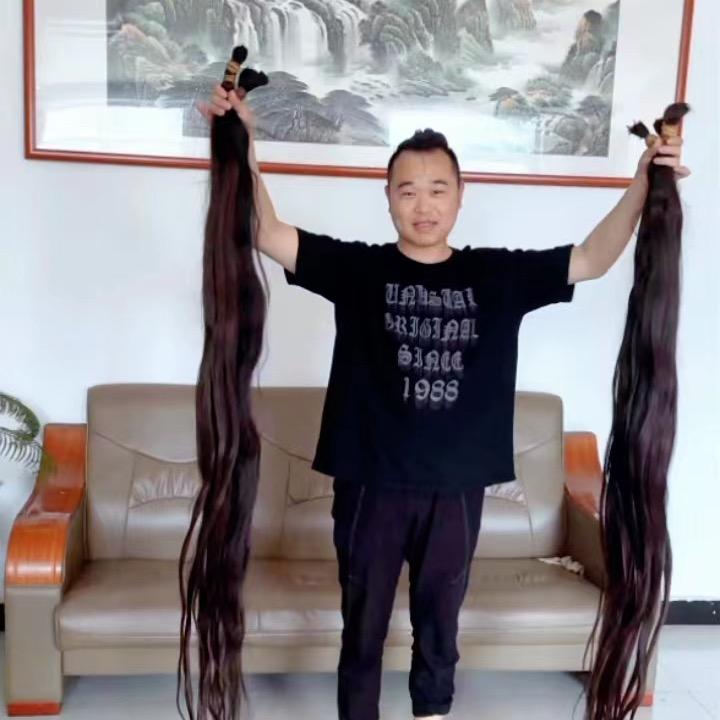 唐河小罗收长发（发秀发制品）