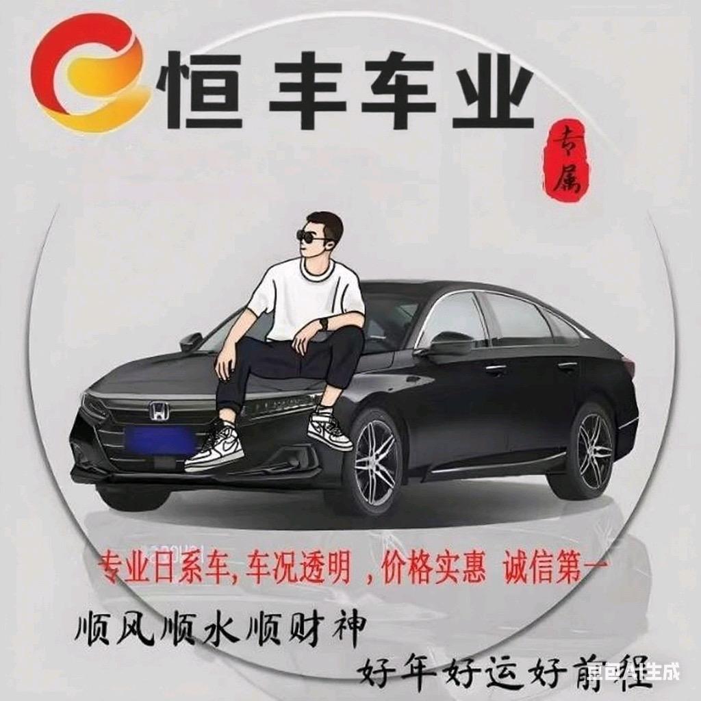 平南恒丰车业 零售批发