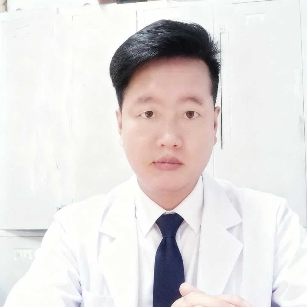 宠物医生小邵
