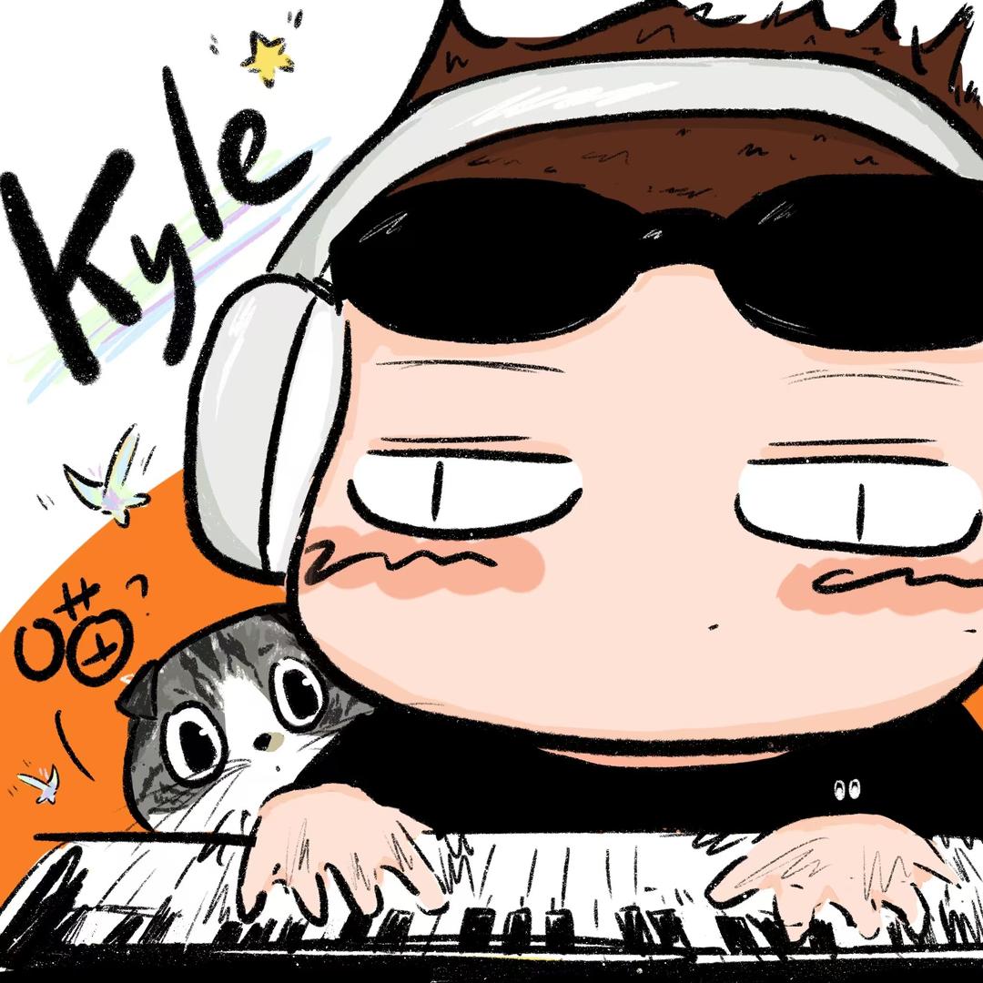杨瑞轩Kyle（专辑制作中）