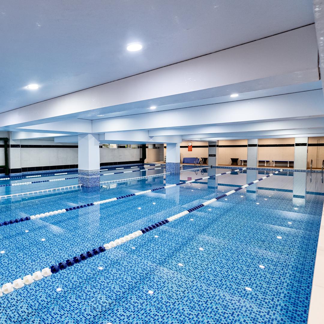 大连桔子游泳健身福利号