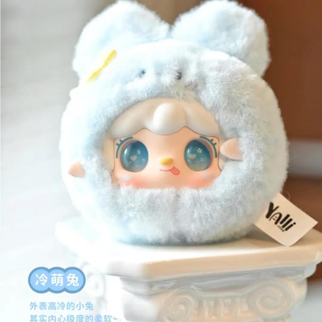 小幸运潮玩社