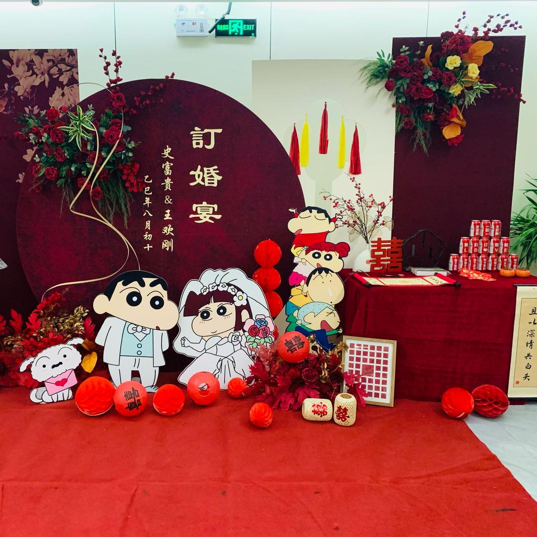 婚礼人💒   小雪