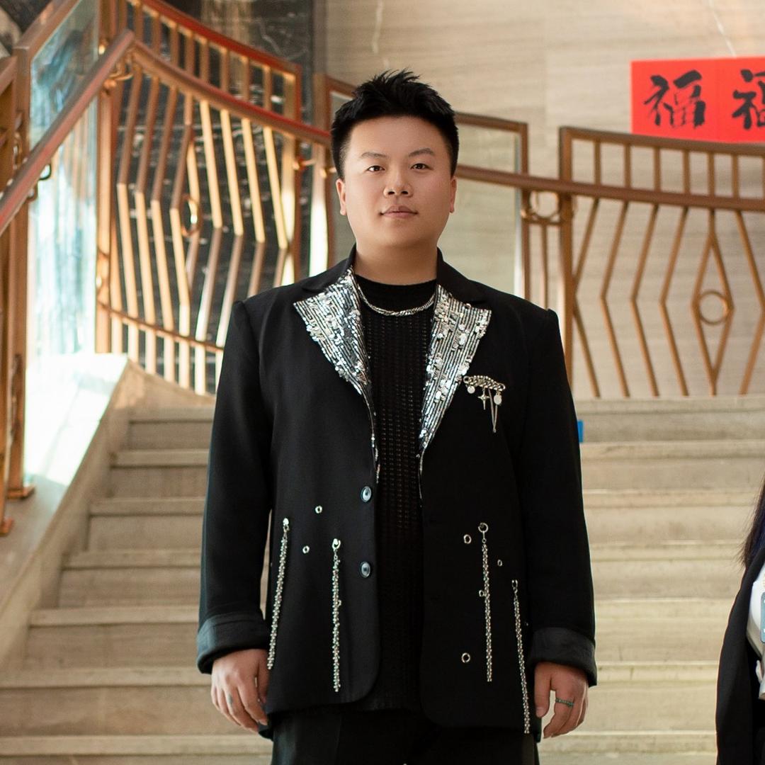 崔燕造型阿豪❤️