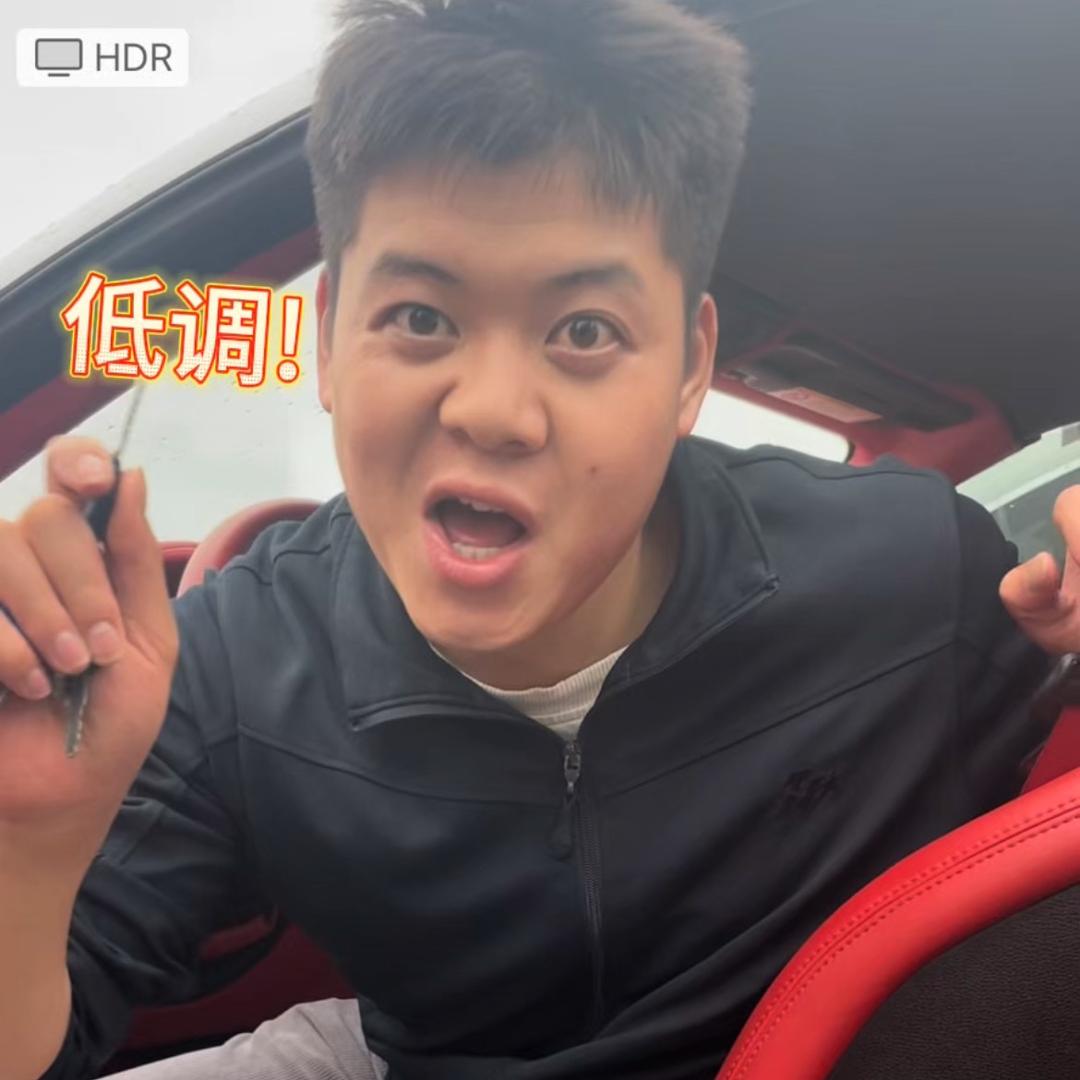低调的力哥讲车