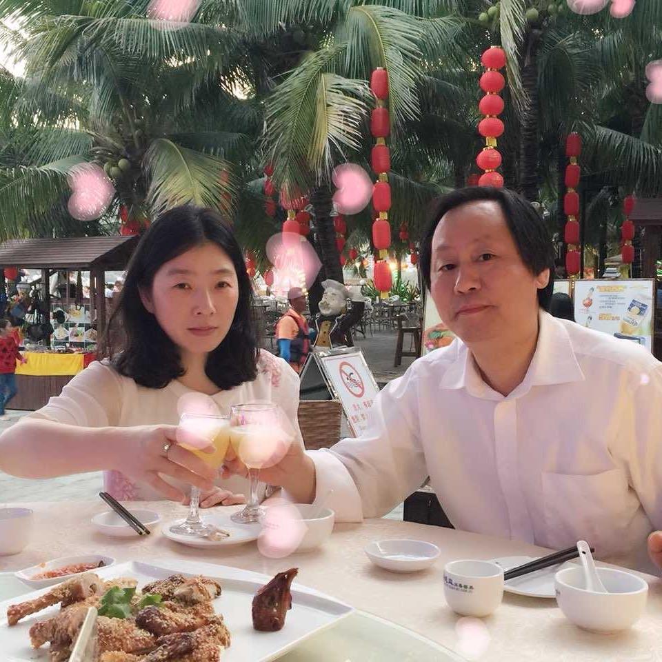 黄老师爱美食