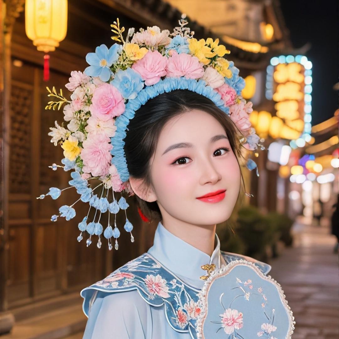 白汐
