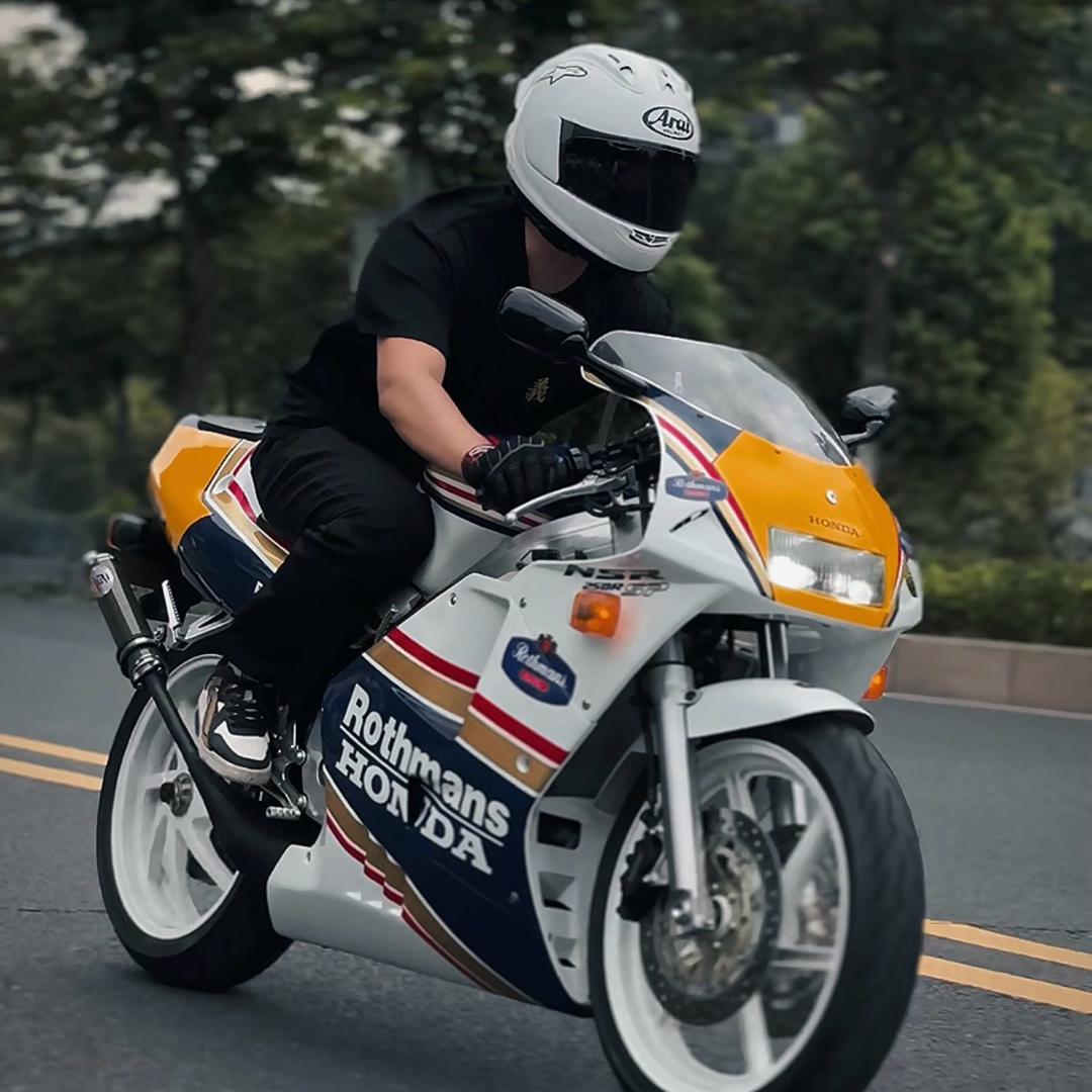 阿毛🏍️（车行）