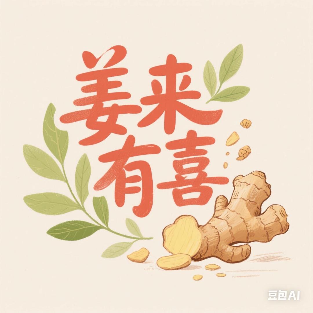 姜来有喜优选