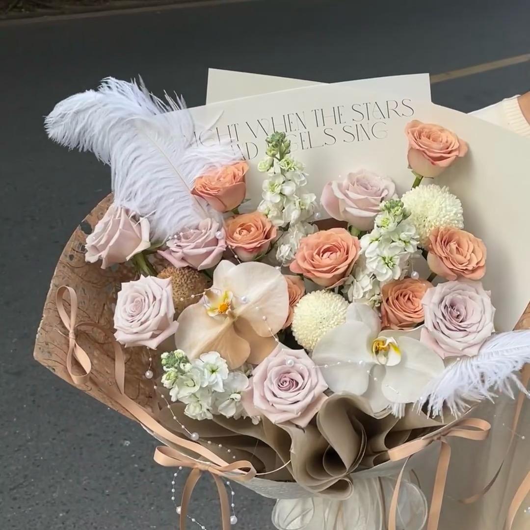 悠然FLOWER（鲜花·气球派对）