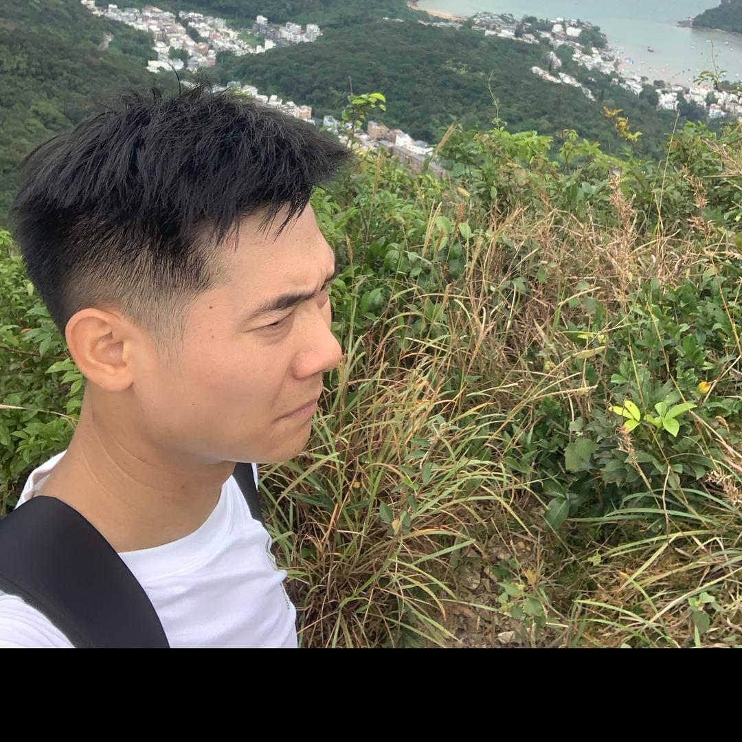 南宁仔在香港🇭🇰