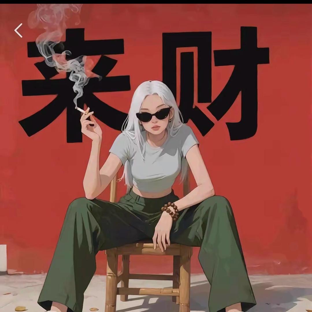 财神爷的钱钱小宝贝💰