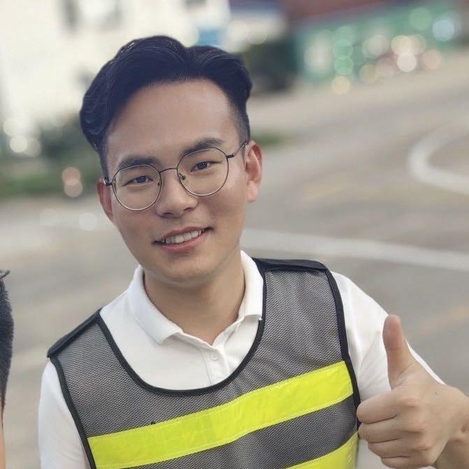 合肥驾校帅教练