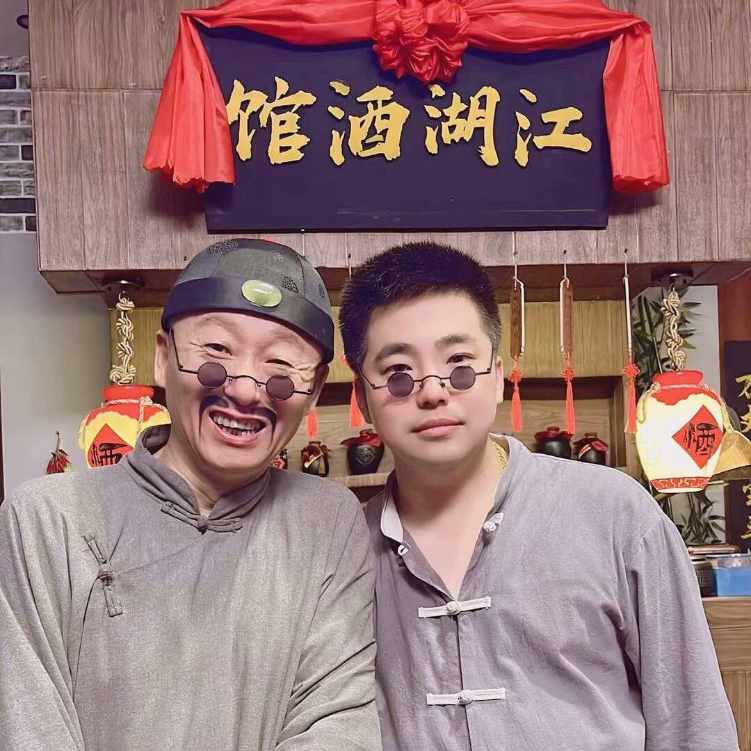 江湖黄瓜（大郎）