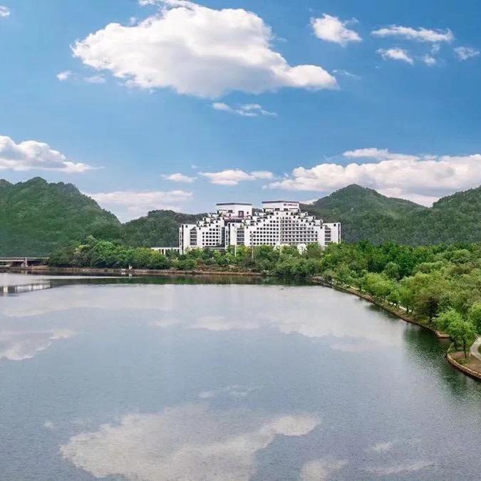 黄山昱城皇冠假日酒店