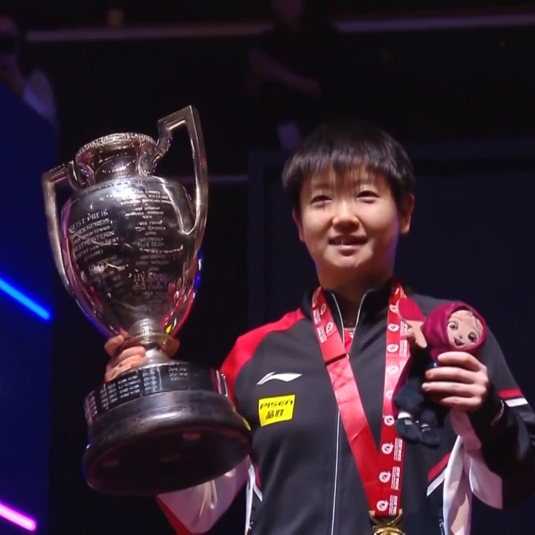 小白球🏓