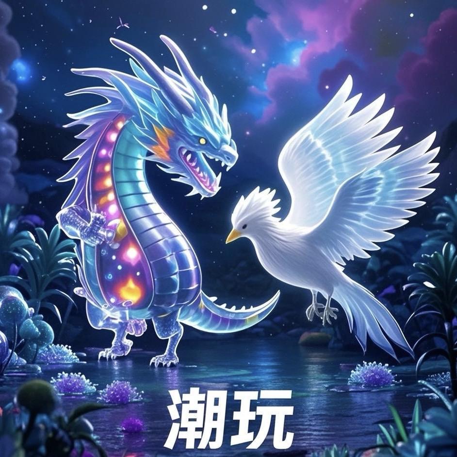 龙凤高达潮玩社