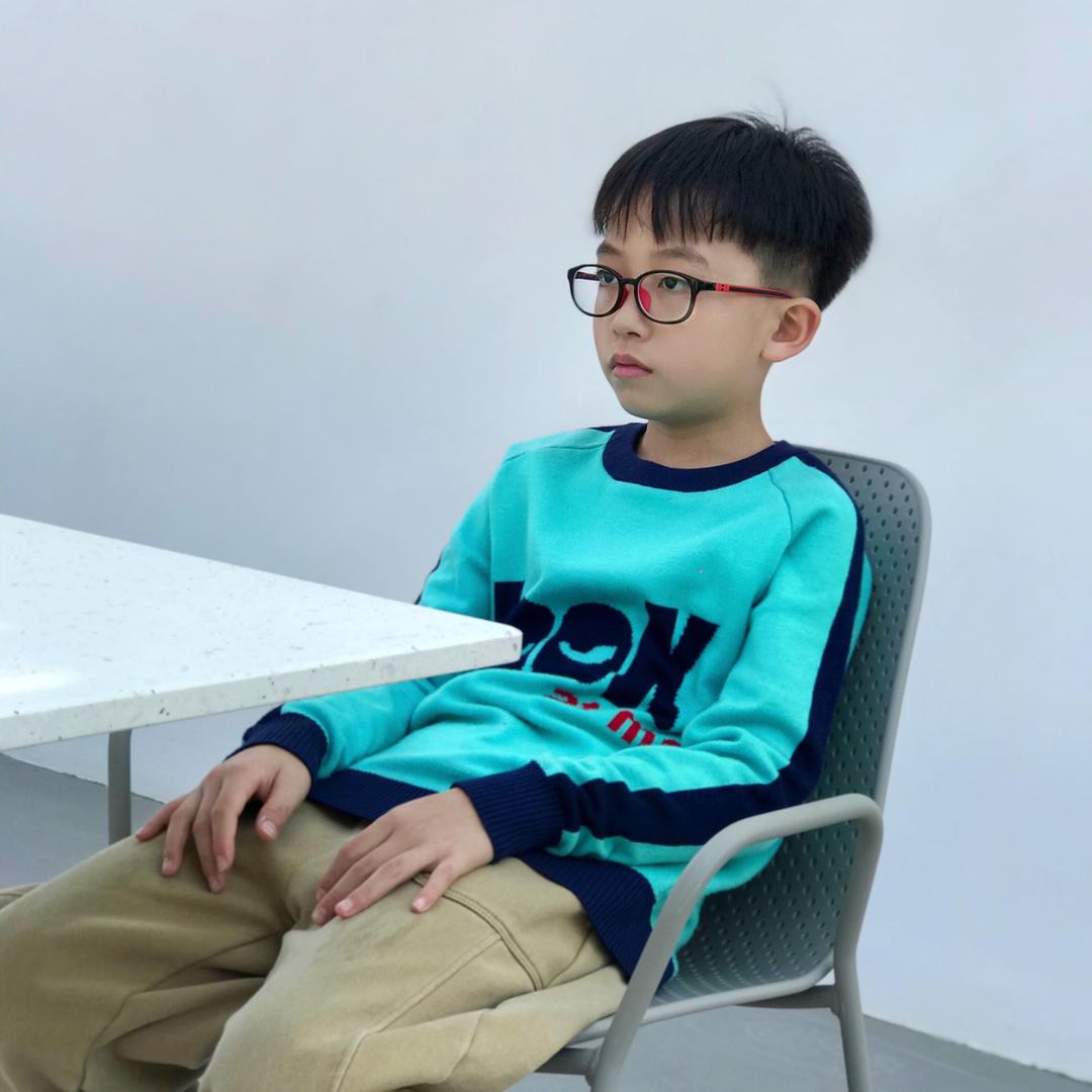 小毅崽崽