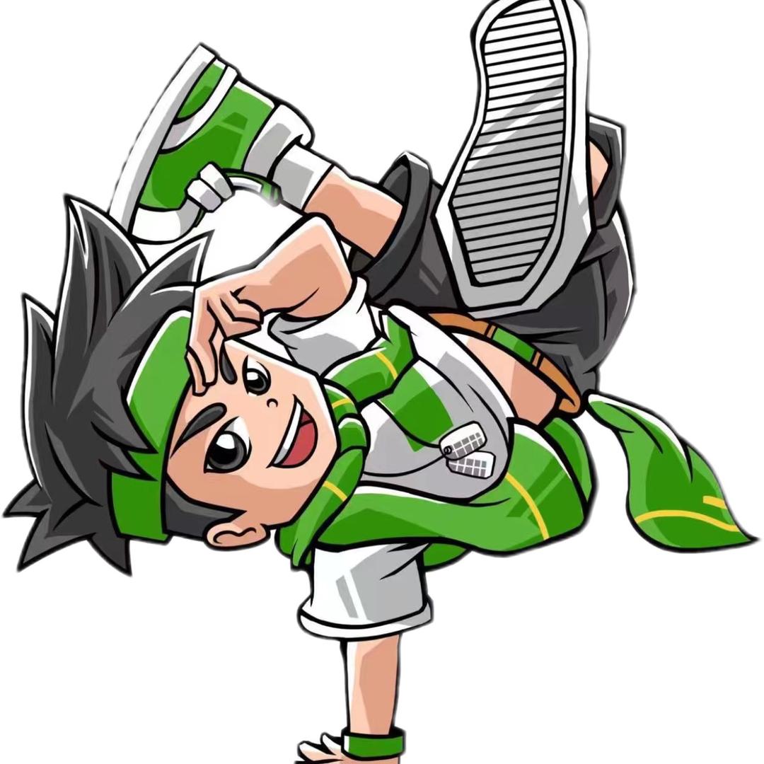 周大侠街舞·格斗