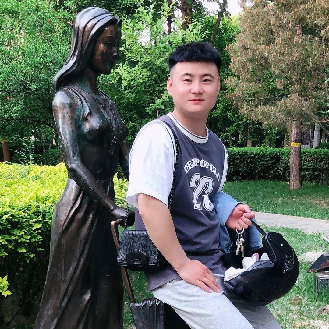 胜杰在北漂
