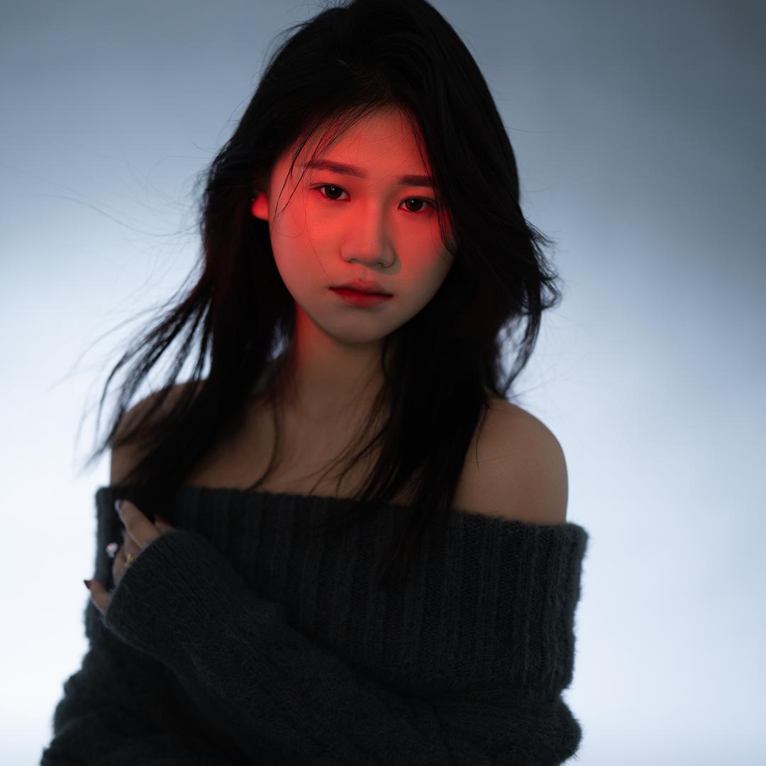 小妍在路上～