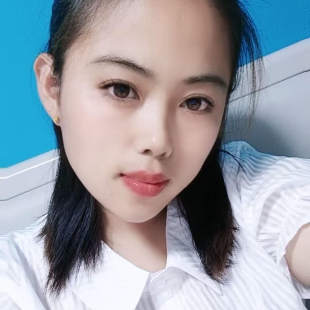 卖炒菜的小姐姐