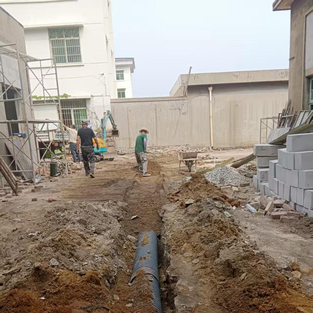 信德建筑装修